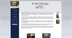 Desktop Screenshot of folklorebook.com